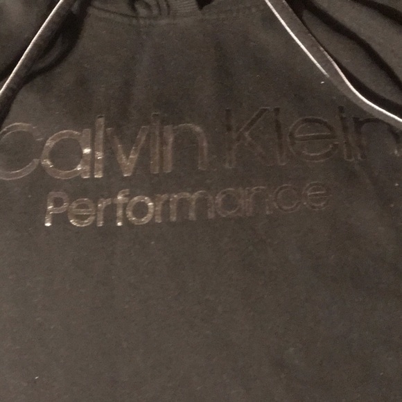 Calvin Klein Pull Over Hoodie - Picture 2 of 2